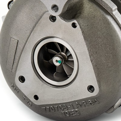 Turbina (Turbosprężarka) RIDEX 2234C0094 2234C0094 - foto 6