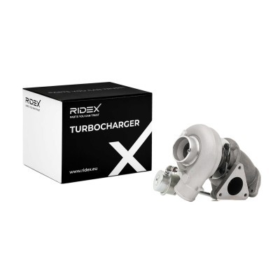 Turbina (Turbosprężarka) RIDEX 2234C10142 2234C10142 - foto 2