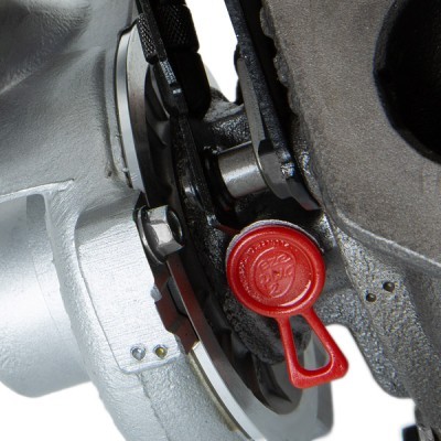 Turbina (Turbosprężarka) RIDEX 2234C0195R 2234C0195R - foto 7