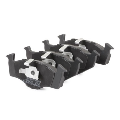 Klocki hamulcowe RIDEX 402B0016 402B0016 - foto 5