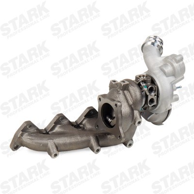 Turbina (Turbosprężarka) Stark SKCT-1191108 SKCT-1191108 - foto 4