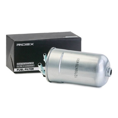 Filtr Paliwa RIDEX 9F0126 9F0126 - foto 2