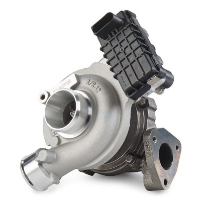 Turbina (Turbosprężarka) RIDEX 2234C10002 2234C10002 - foto 3