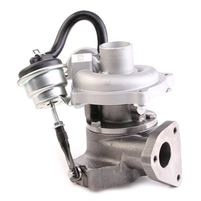 Turbina (Turbosprężarka) RIDEX 2234C0157 2234C0157 - foto 3