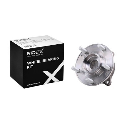 Łożysko Koła RIDEX 654W0260 654W0260 - foto 2