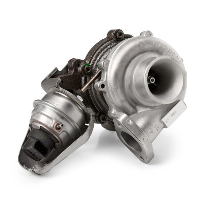 Turbina (Turbosprężarka) RIDEX 2234C0393R 2234C0393R - foto 5