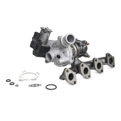 Turbina (Turbosprężarka) RIDEX 2234C10503R 2234C10503R - foto 2