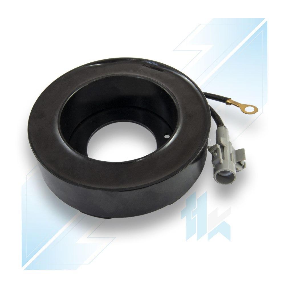 Elektromagnes Sprężarki Klimatyzacji DENSO 10S17C Toyota, Mitsubishi, 12V 116DS17204 - foto 1