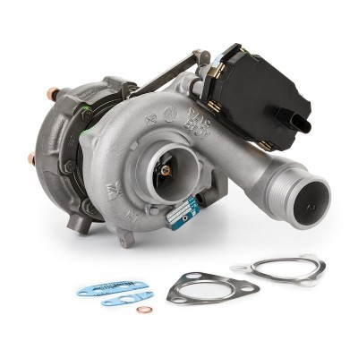 Turbina (Turbosprężarka) RIDEX 2234C11243R 2234C11243R - foto 3