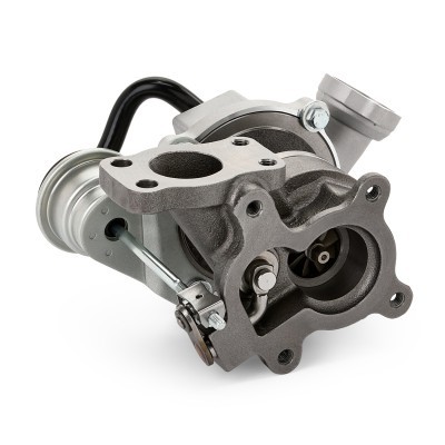Turbina (Turbosprężarka) RIDEX 2234C0014 2234C0014 - foto 4