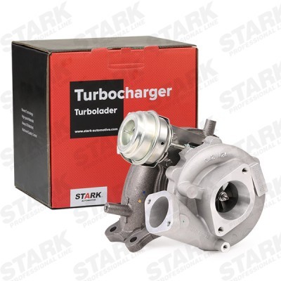 Turbina (Turbosprężarka) Stark SKCT-1190103 SKCT-1190103 - foto 2