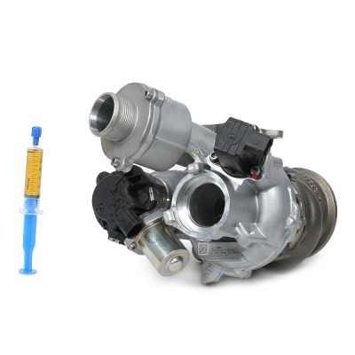 Turbina (Turbosprężarka) RIDEX 2234C10253R 2234C10253R - foto 2