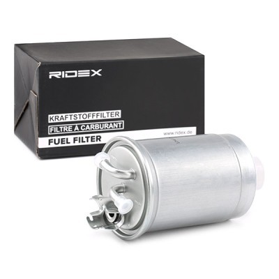 Filtr Paliwa RIDEX 9F0174 9F0174 - foto 2