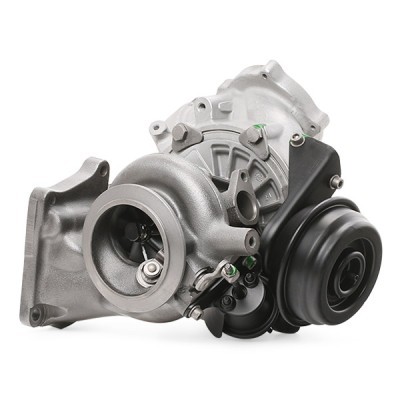 Turbina (Turbosprężarka) RIDEX 2234C10277R 2234C10277R - foto 2