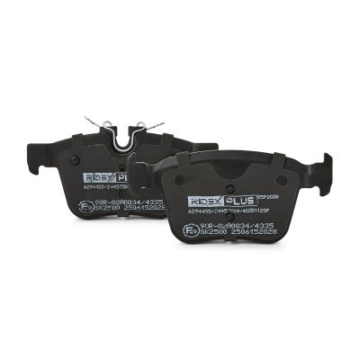 Klocki hamulcowe RIDEX 402B1125P 402B1125P - foto 5