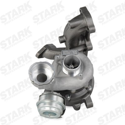 Turbina (Turbosprężarka) Stark SKCT-1190620 SKCT-1190620 - foto 5