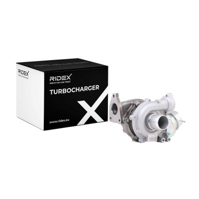 Turbina (Turbosprężarka) RIDEX 2234C10077 2234C10077 - foto 2