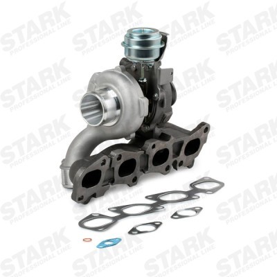 Turbina (Turbosprężarka) Stark SKCT-1190210 SKCT-1190210 - foto 3