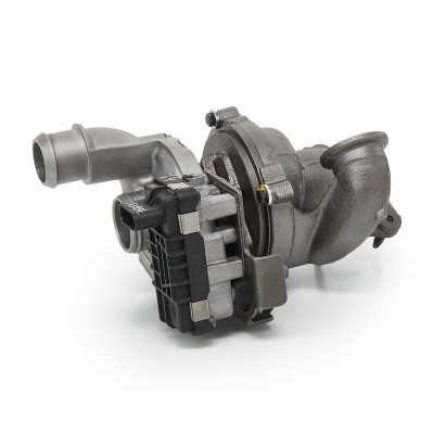 Turbina (Turbosprężarka) RIDEX 2234C10431R 2234C10431R - foto 4