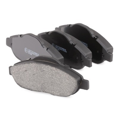 Klocki hamulcowe RIDEX 402B0202 402B0202 - foto 6