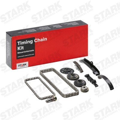 Zestaw łańcucha rozrządu Stark SKTCK-22440592 SKTCK-22440592 - foto 2
