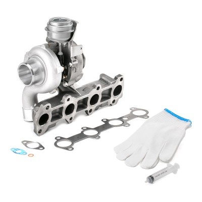 Turbina (Turbosprężarka) RIDEX 2234C0062 2234C0062 - foto 3
