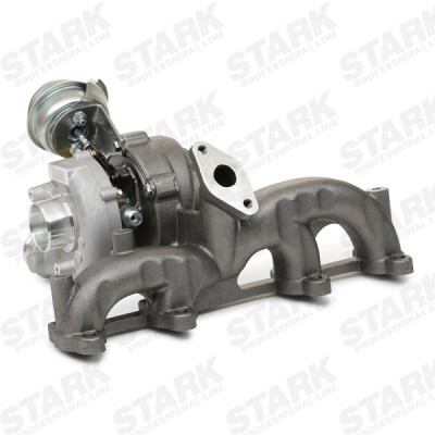Turbina (Turbosprężarka) Stark SKCT-1191096 SKCT-1191096 - foto 4