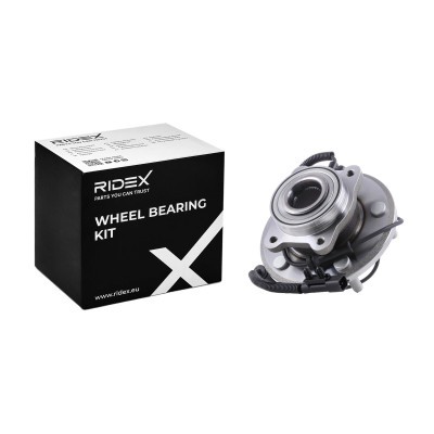 Łożysko Koła RIDEX 654W0690 654W0690 - foto 2