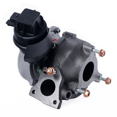 Turbina (Turbosprężarka) RIDEX 2234C10105R 2234C10105R - foto 3