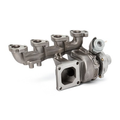 Turbina (Turbosprężarka) RIDEX 2234C10813R 2234C10813R - foto 4