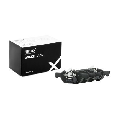 Klocki hamulcowe RIDEX 402B1289 402B1289 - foto 2