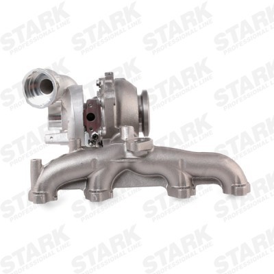 Turbina (Turbosprężarka) Stark SKCT-1190181 SKCT-1190181 - foto 4