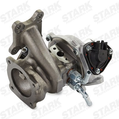 Turbina (Turbosprężarka) Stark SKCT-1191354 SKCT-1191354 - foto 5
