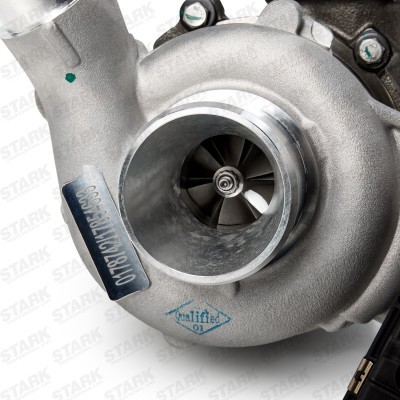 Turbina (Turbosprężarka) Stark SKCT-1191388 SKCT-1191388 - foto 6