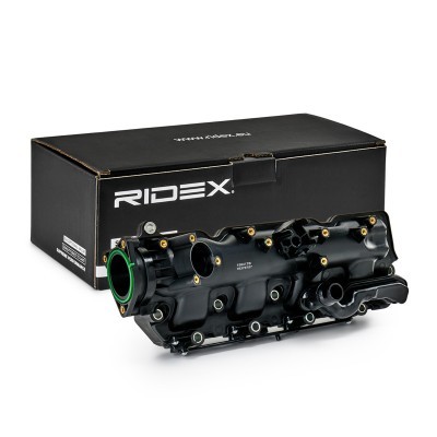Kolektor ssący RIDEX 1640F0031 1640F0031 - foto 2