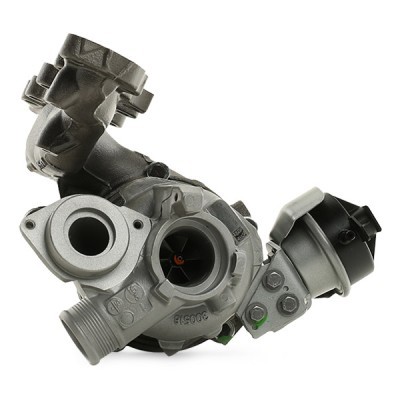 Turbina (Turbosprężarka) RIDEX 2234C10099R 2234C10099R - foto 4