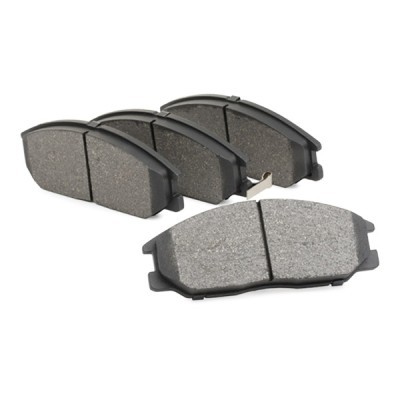 Klocki hamulcowe RIDEX 402B0692 402B0692 - foto 6