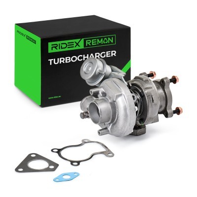 Turbina (Turbosprężarka) RIDEX 2234C0487R 2234C0487R - foto 2