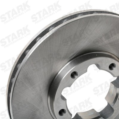 Tarcza hamulcowa Stark SKBD-0023812 SKBD-0023812 - foto 4