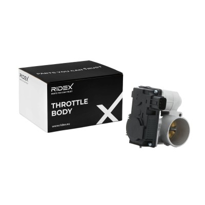 Дроссельная заслонка RIDEX 158T0155 158T0155 - foto 2