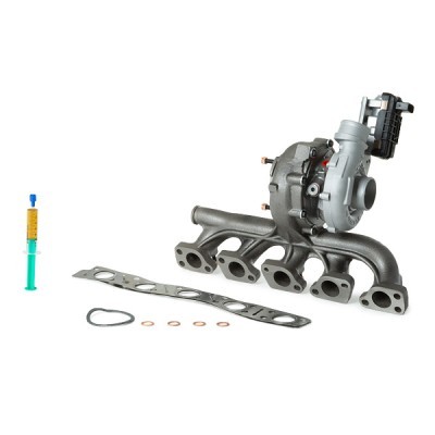 Turbina (Turbosprężarka) RIDEX 2234C10020R 2234C10020R - foto 3