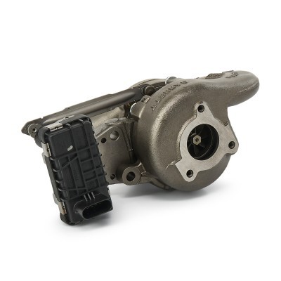 Turbina (Turbosprężarka) RIDEX 2234C11235R 2234C11235R - foto 4