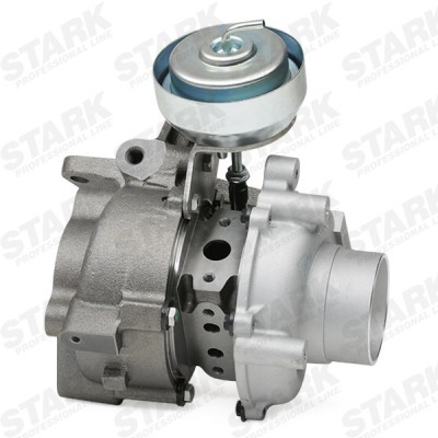 Turbina (Turbosprężarka) Stark SKCT-1190284 SKCT-1190284 - foto 4