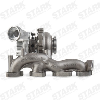 Turbina (Turbosprężarka) Stark SKCT-1190195 SKCT-1190195 - foto 5