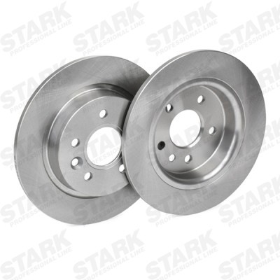 Tarcza hamulcowa Stark SKBD-0023431 SKBD-0023431 - foto 6