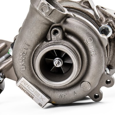 Turbina (Turbosprężarka) RIDEX 2234C11153R 2234C11153R - foto 4