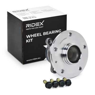 Łożysko Koła RIDEX 654W0696 654W0696 - foto 2