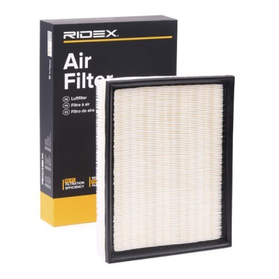 Filtr Powietrza RIDEX 8A0650 8A0650 - foto 2