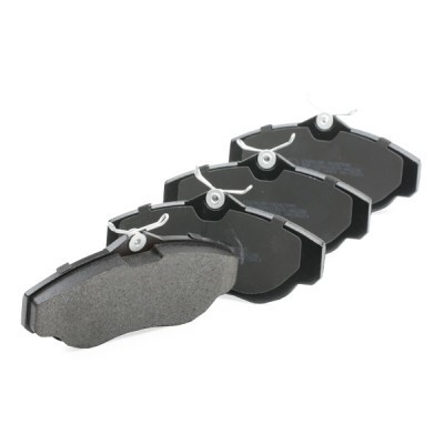 Klocki hamulcowe RIDEX 402B0550 402B0550 - foto 4