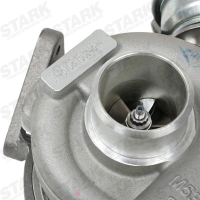 Turbina (Turbosprężarka) Stark SKCT-1191016 SKCT-1191016 - foto 6